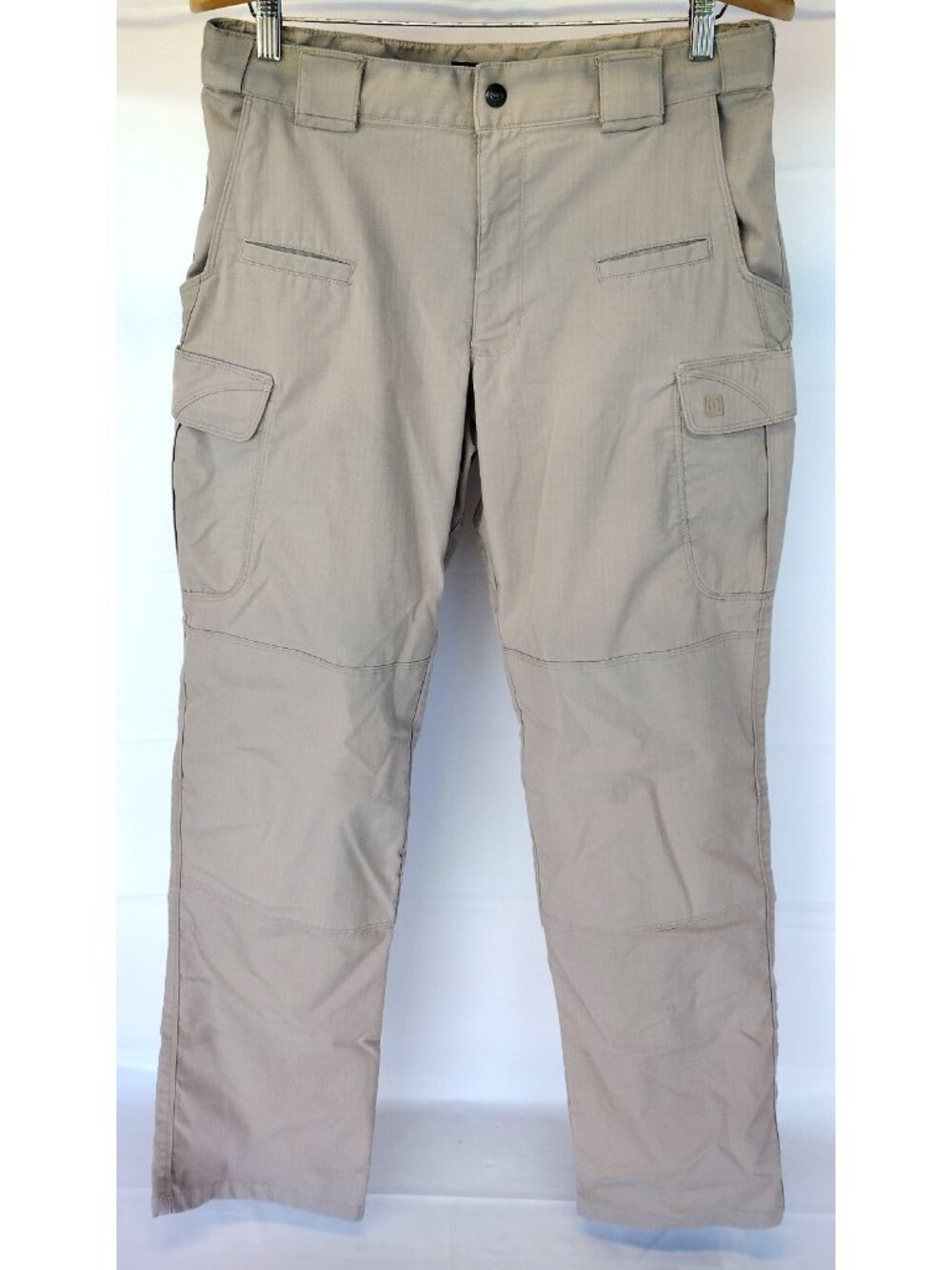 5.11 Tactical Series Khaki Pants Flex-tac Size 32 Waist, 34" Inseam